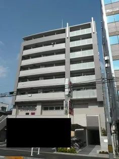 ウィンヒルズ勝田台【8階】の外観