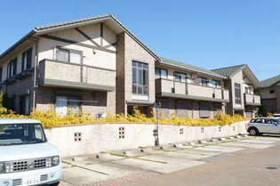 オリーブガーデン A・B・C【2階】の外観