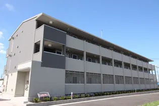 オズシティ【3階】の外観