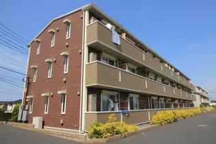 DROOM SAKURA.K【3階】の外観