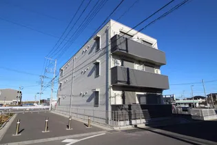 フォレスター【1階】の外観