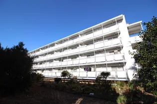 ビレッジハウス千種1号棟【3階】の外観