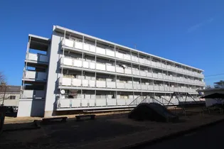 ビレッジハウス千種5号棟【1階】の外観