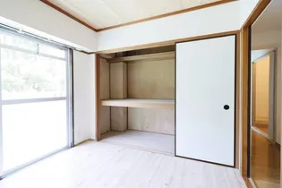 ビレッジハウス千種4号棟【1階】の内装