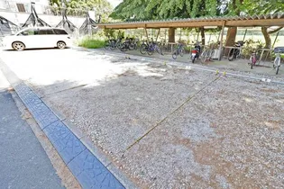 ビレッジハウス千種4号棟【1階】の内装