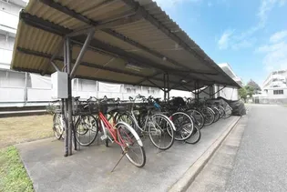 ビレッジハウス千種4号棟【1階】の内装