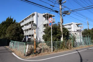 ビレッジハウス千種4号棟【1階】の外観