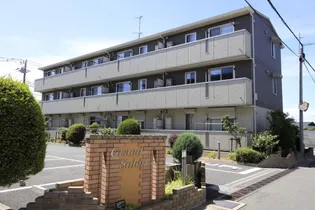 グランド・ソレーユ Ⅱ【1階】の外観