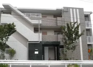 LA MIA CASA【3階】の外観