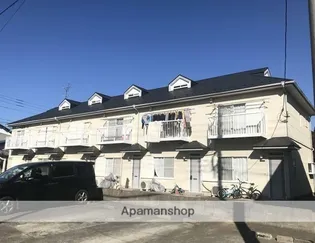 千葉県八千代市高津東4丁目【テラスハウス】の外観