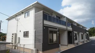 ラ・ルーチェ【1階】の外観