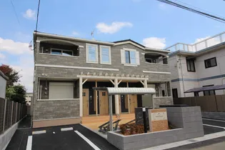 サングレース【2階】の外観