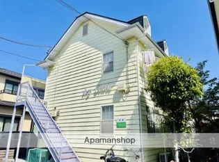 アイビーコート【1階】の外観