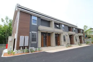 ミルフィーユ【1階】の外観