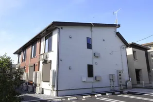 PRIMABELLE【2階】の外観