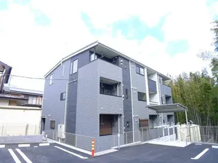 アリエッタ【2階】の外観