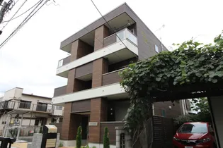 エピナール緑が丘【2階】の外観