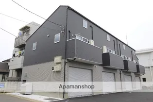 グランデュールD【2階】の外観