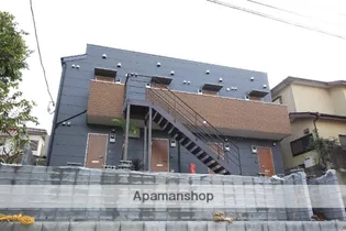 ジャルダン・ヴェール【2階】の外観