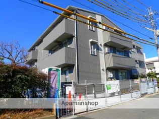 千葉県佐倉市鏑木町2丁目【アパート】の外観