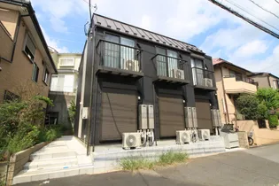 グランコート志津【1階】の外観