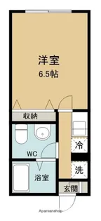 GRAN NOARK【3階】の間取り