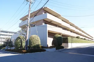 モンテローザ緑が丘【2階】の外観