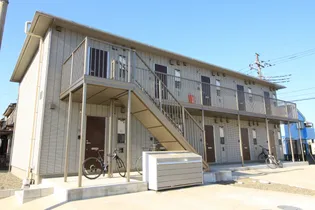 千葉県八千代市大和田新田【アパート】の外観