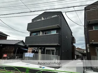 ロワール【3階】の外観