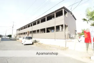 千葉県八千代市萱田町【アパート】の外観