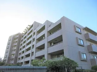 ライオンズガーデン北習志野の画像