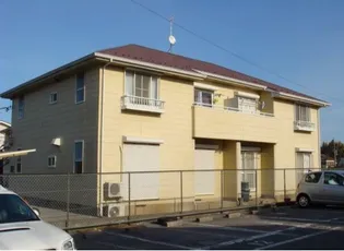 門原ハイツA【2階】の外観