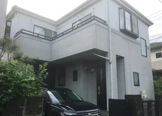 千葉県八千代市大和田【一戸建】の外観