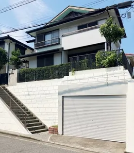 千葉県佐倉市宮ノ台2丁目【一戸建】の外観