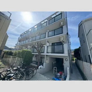 サンハイツ習志野【4階】の外観