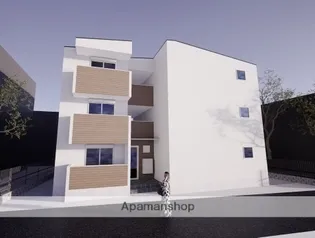 ジーメゾン八千代ノーブル【1階】の外観