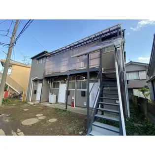 千葉県八千代市八千代台南3丁目【アパート】の外観