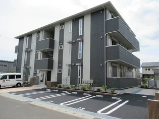 ソル ド レーヴ アッシュ【2階】の外観