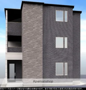 KEIAI RESIDENCE 勝田台【3階】の外観