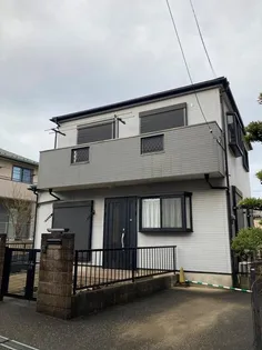 千葉県八千代市萱田【一戸建】の外観