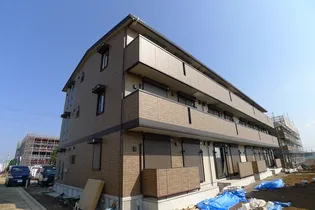 八千代の杜 イーストパークA【2階】の外観