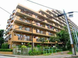 ライオンズマンション西八千代【1階】の外観