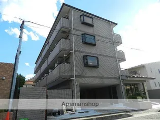 エステート富士見【3階】の外観