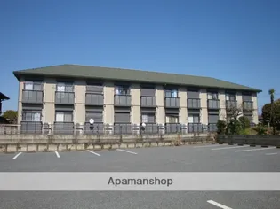 ユースフルハイツ【2階】の外観