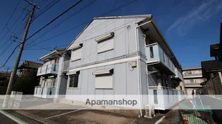 ハートフルアサノ【1階】の外観