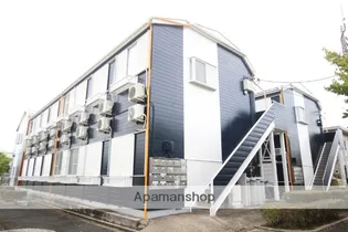 サンセール陽光A【1階】の外観