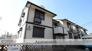 ビィウラ EAST【2階】の外観