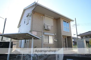 千葉県千葉市中央区蘇我3丁目【アパート】の外観