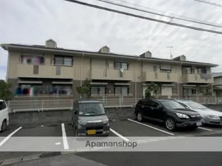 千葉県市原市ちはら台南2丁目【アパート】の外観