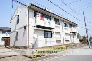 千葉県千葉市緑区おゆみ野中央6丁目【アパート】の外観